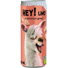 Hey! Limo grapefruit 250 ml