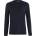 Farah Тениска Farah Long Sleeve Dennis T Shirt - True Navy 412