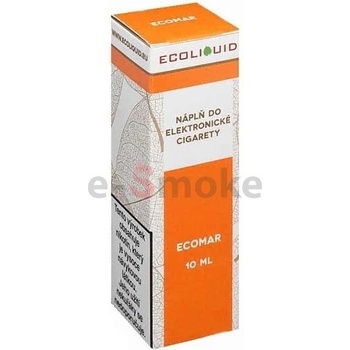 Ecoliquid ECOMAR 10 ml 6 mg