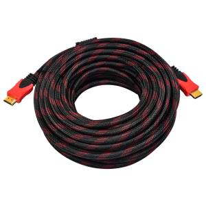 Bravas Кабел HDMI 20м. Gold Plated, мъжко към мъжко