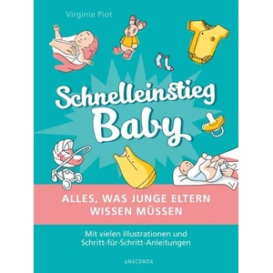 Schnelleinstieg Baby. Alles, was junge Eltern wissen müssen (0000)