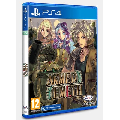 Kemco Armed Emeth (PS4)