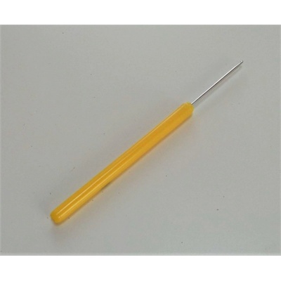 Háček s plastovou ručkou č. 3,5