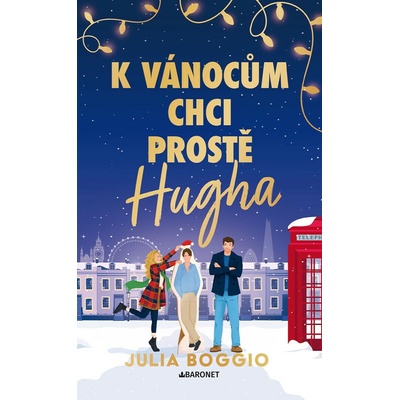 K Vánocům chci prostě Hugha