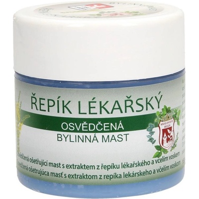 Putorius Repík lekársky bylinná masť 150 ml