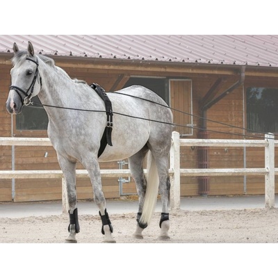 RIDING WORLD Dvojitá lonž havana – Zboží Dáma