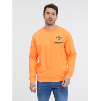 Scotch & Soda Оранжев мъжки суитчър Scotch & Soda Scotch & Soda | Oranzhev | МЪЖЕ | M