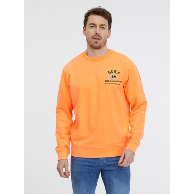 Scotch & Soda Оранжев мъжки суитчър Scotch & Soda Scotch & Soda | Oranzhev | МЪЖЕ | M