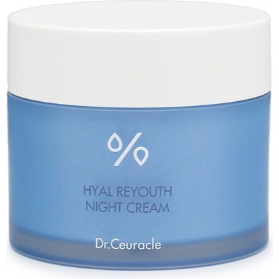 Dr. Ceuracle Hyal Reyouth Night Cream 60 g