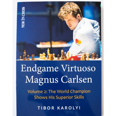 New in Chess Endgame Virtuoso Magnus Carlsen