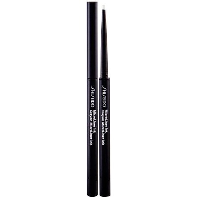 Shiseido MicroLiner Ink молив за очи с висока пигментация 0.08 гр нюанс 05 White