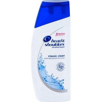 Head & Shoulders Classic Clean šampon proti lupům 90 ml