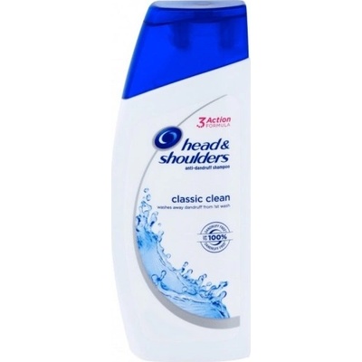 Head & Shoulders Classic Clean šampon proti lupům 90 ml