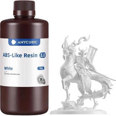 Anycubic ABS-Like Resin 3.0 biela 1 kg