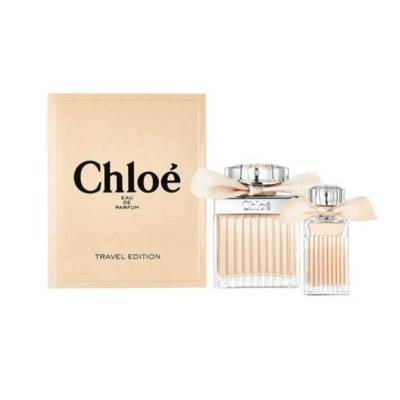 Chloé EDP 75 ml + EDP 20 ml W опция Signature Travel Exclusive