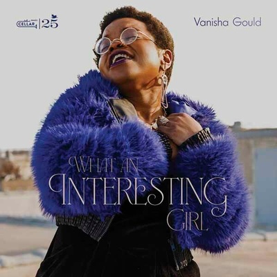 Vanisha Gould - What An Interesting Girl CD