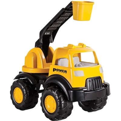Pilsan Детски камион Pilsan - Power, Строителен (103193)