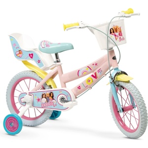 Toimsa Barbie 14 Велосипеди
