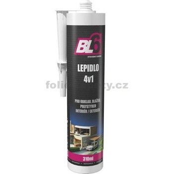 BL6 šrouby v tubě 310 ml