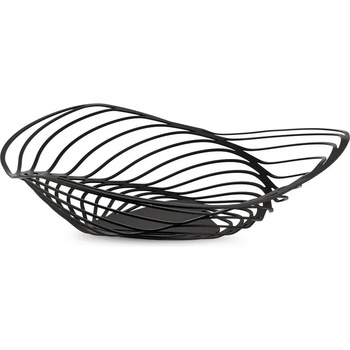 Image 1 of Alessi Купа за плодове TRINITY 37 см, черна, Alessi (ALACO01B)