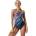 Speedo Цял бански womens digital printed medalist