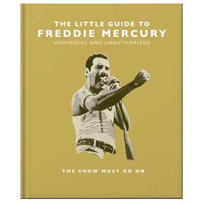 Little Guide to Freddie Mercury