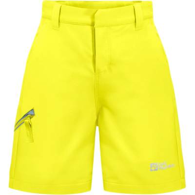 Jack Wolfskin Детски къси панталони Jack wolfskin Kid's Turbulence Shorts - Firefly - размер 164 (EU) (701-3131-0215)