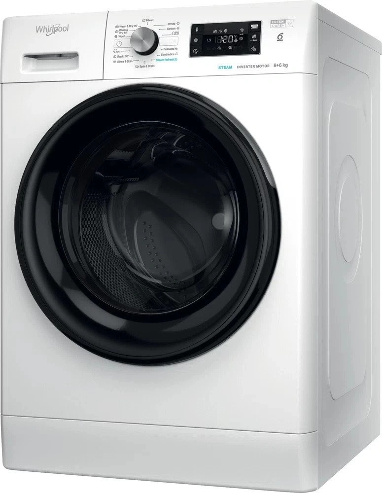 WHIRLPOOL FFWDB 864349 BV EE