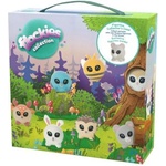 TM Toys Flockies: Дом за колекция с фигурка мишка - серия 4 (FLO0899)
