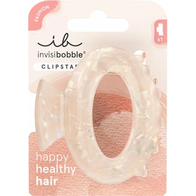 Invisibobble Clipstar Rosy Bliss 1 ks, Rosy Bliss