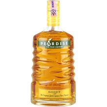 GODET POIRE PEARDISE 38% 0,7 l (čistá fľaša)