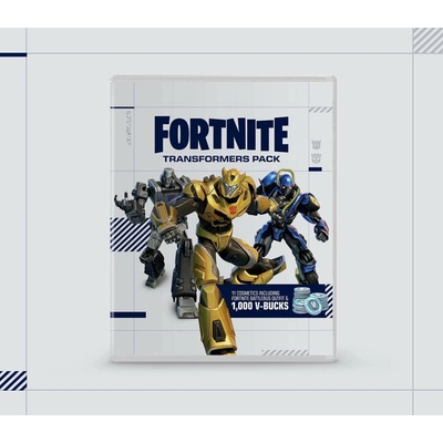 Fortnite: Transformers Pack