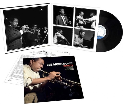 MORGAN LEE - INFINITY LP