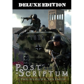 Post Scriptum (Deluxe Edition)