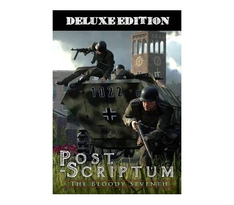 Post Scriptum (Deluxe Edition)