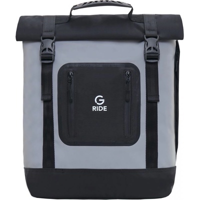 G.Ride Balthazar actif gris 12 l