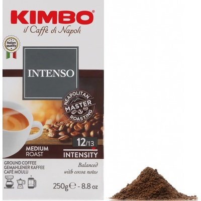 Kimbo mletá Aroma Intenso 250 g