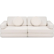 Play Sofa Original Teddy Shappy Cream White