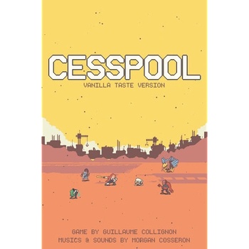 Radio Cloaque Cesspool (PC)