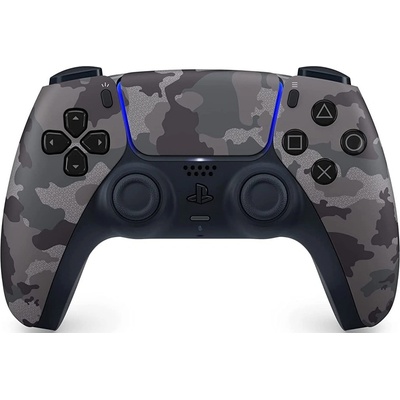 Sony PlayStation 5 DualSense - Grey Camouflage