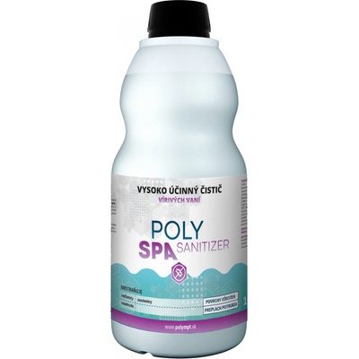 POLYMPT POLY SPA SANITIZER 1 l