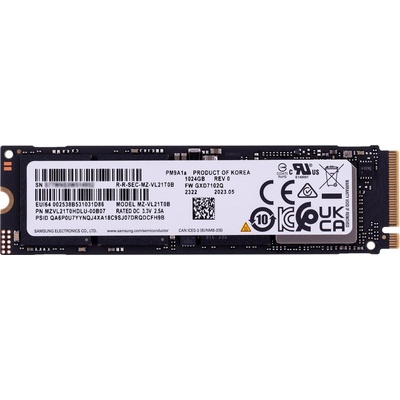 Samsung PM9A1a 1TB, MZVL21T0HDLU-00B07