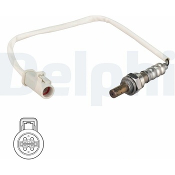 Lambda sonda DELPHI ES21082-12B1 (ES2108212B1)