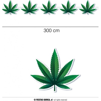 Girlanda Marihuana
