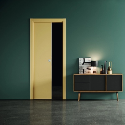 Ermetika Evolution 900 x 1970mm do zdi 125mm