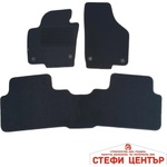 Paolo Мокетни стелки Paolo съвместими с VW SHARAN 5 места (2010+) 3 части (51974) - steficenter