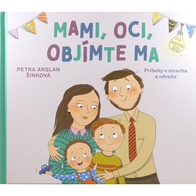 Mami, oci, objímte ma