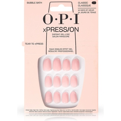 O.P.I. OPI xPRESS/ON Bubble Bath 30 ks