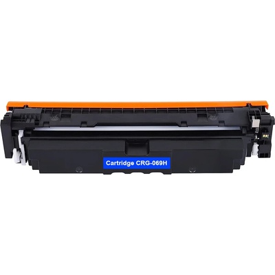 Compatible Тонер касета Canon CRG-069H C съвместима 5500 стр