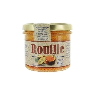 Jardimére Omáčka Rouille k rybacej polievke 90 g